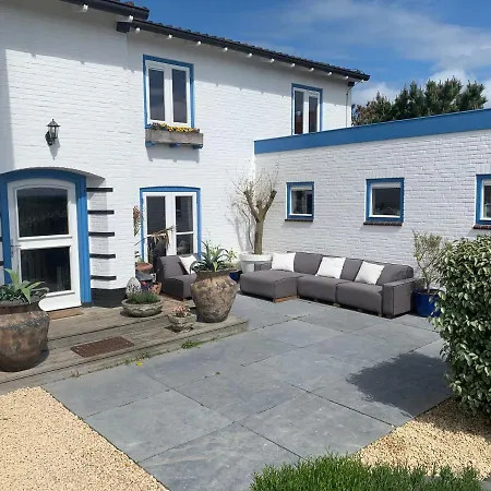 Vrijstaande 50 Meter Het Villa