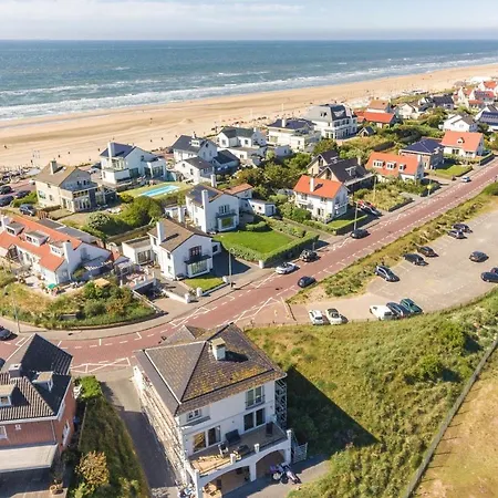 Vrijstaande 50 Meter Het Zandvoort